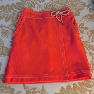 Ann Taylor Faux Wrap Skirt